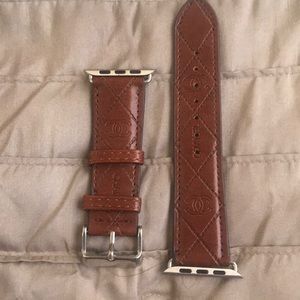 Brown Apple Watch 42/44MM Band